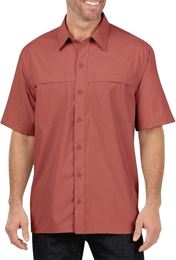 Dickies Men's Performance Short Sleeve Cooling Shirt