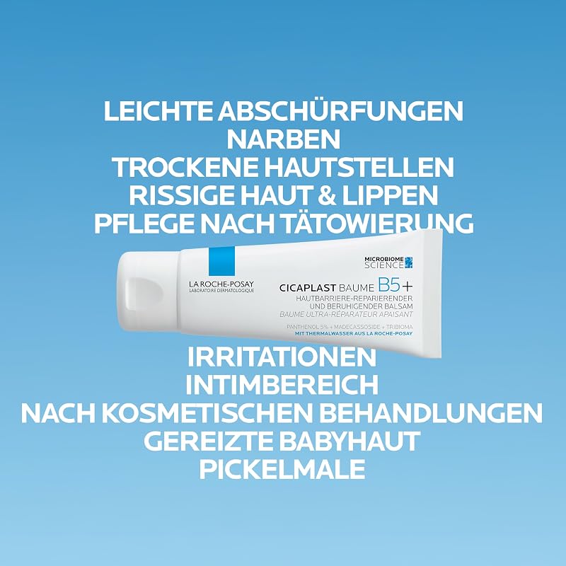 Cicaplast Baume B5+ Reparierender Wundpflege-Balsam