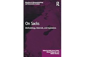 On Sacks: Methodology, Materials, and Inspirations