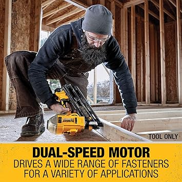 DEWALT DCN692B Framing Nailers product image 4