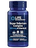 Life Extension Super Selenium Complex with Vitamin