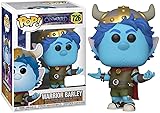Funko Pop! Disney: Onward - Warrior Barley, Amazon