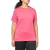 Reebok Womens Id Train Speedwick Tee (Plus Size)