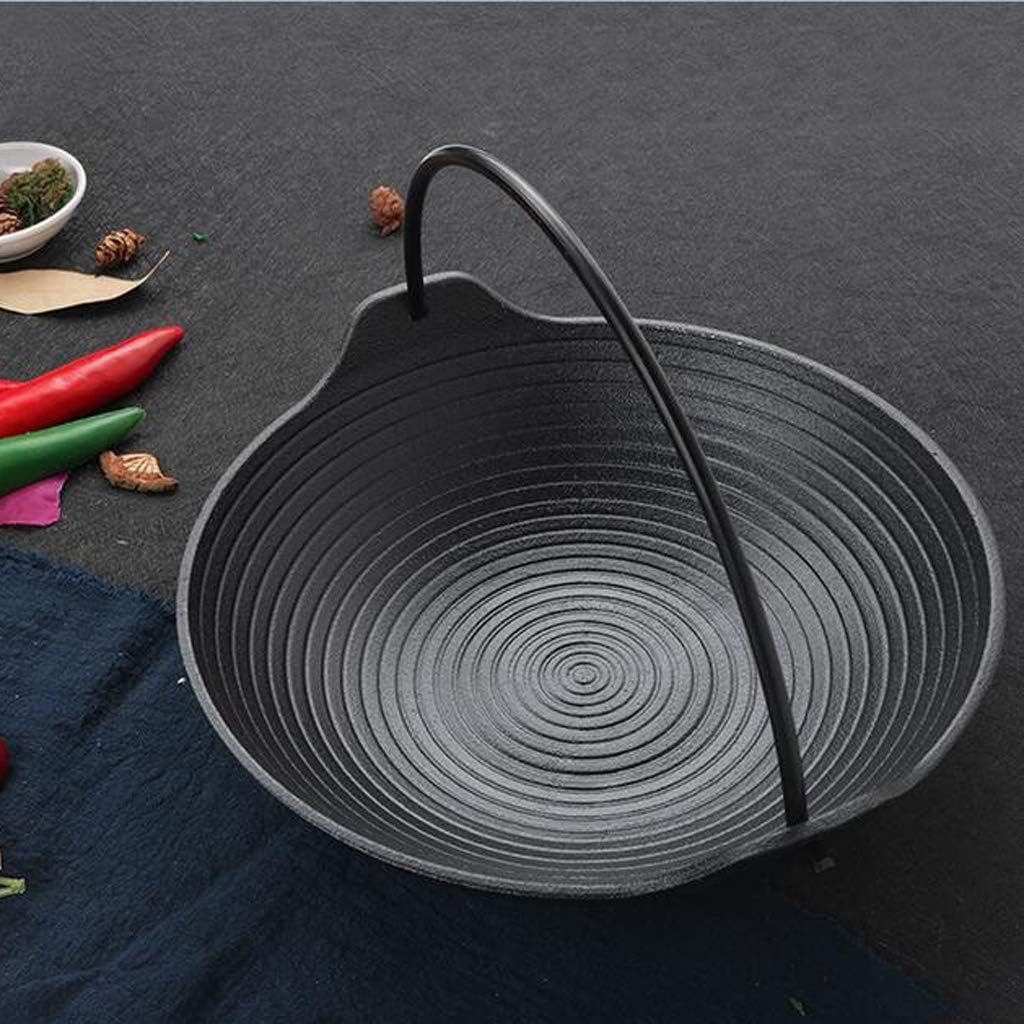 Amazon 鋳鉄 フライパン すき焼き鍋 グリル キャンプ フライパン キッチン 調理器具 全2サイズ cm すき焼き鍋 オンライン通販