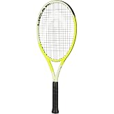 HEAD IG Extreme XCEED Tennis Racquet | Strung Mid Tension with Synthetic Gut 16G String