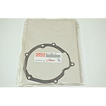 Amazon.com: Yamaha 4JY-15451-01-00 Gasket, Crankcase; 4JY154510100 