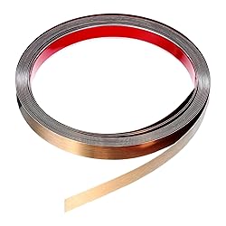HARFINGTON 19.7ft x 0.59" Wall Trim Peel and Stick