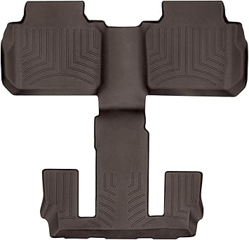 Amazon Com Weathertech Custom Fit Floorliner For Gmc Acadia One