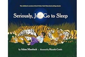 Seriously, Just Go to Sleep