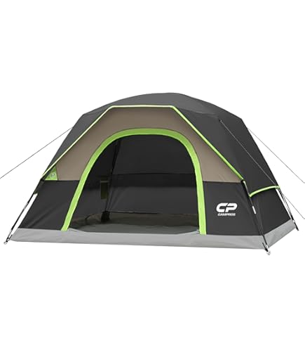 Amazon.com : Kuma Outdoor Gear Tekarra 4 Tent, Graphite/Orange