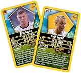 Top Trumps World Football Stars Top 200 Card Game Pack 2 view 7