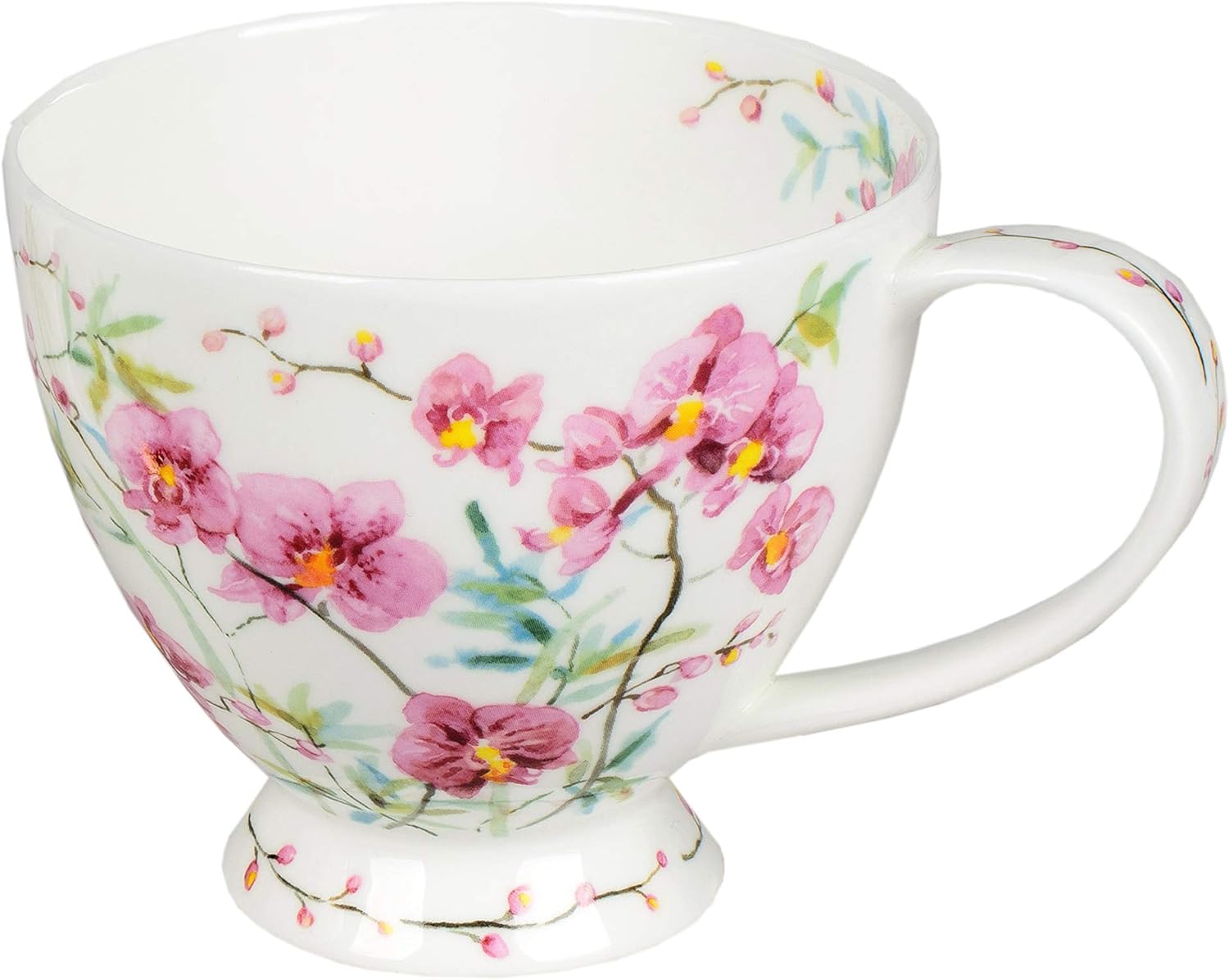 DUNOON Fine Bone China Skye Tasse Made in England Shikoku Amazon