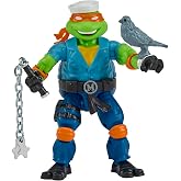 TEENAGE MUTANT NINJA Turtles x G.I. Joe: Shipwreck x Mikey
