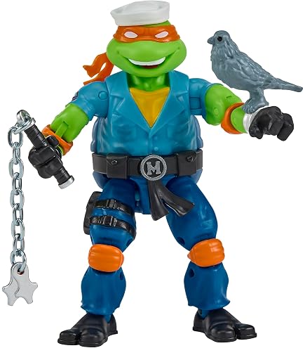 NECA - Teenage Mutant Ninja Turtles (2012 Cartoon) - 7