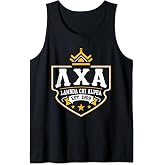 Lambda Chi Alpha Fraternity Lambda Est 1909 Tank Top