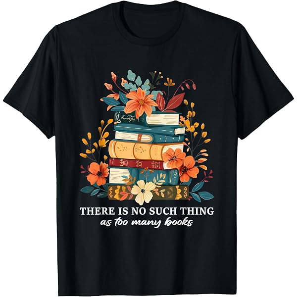All The Cool Kids sono Reading Graphic Shirt Donna Manica