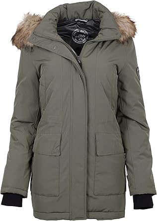 green goose jacket