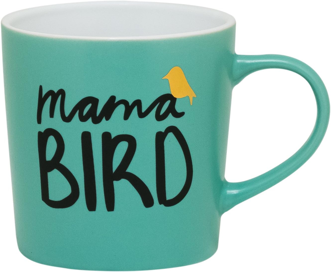 mama bird mug