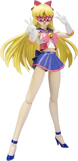 action figure sailor moon