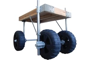 Dock Edge + 85-235-F Dock Axle Kit