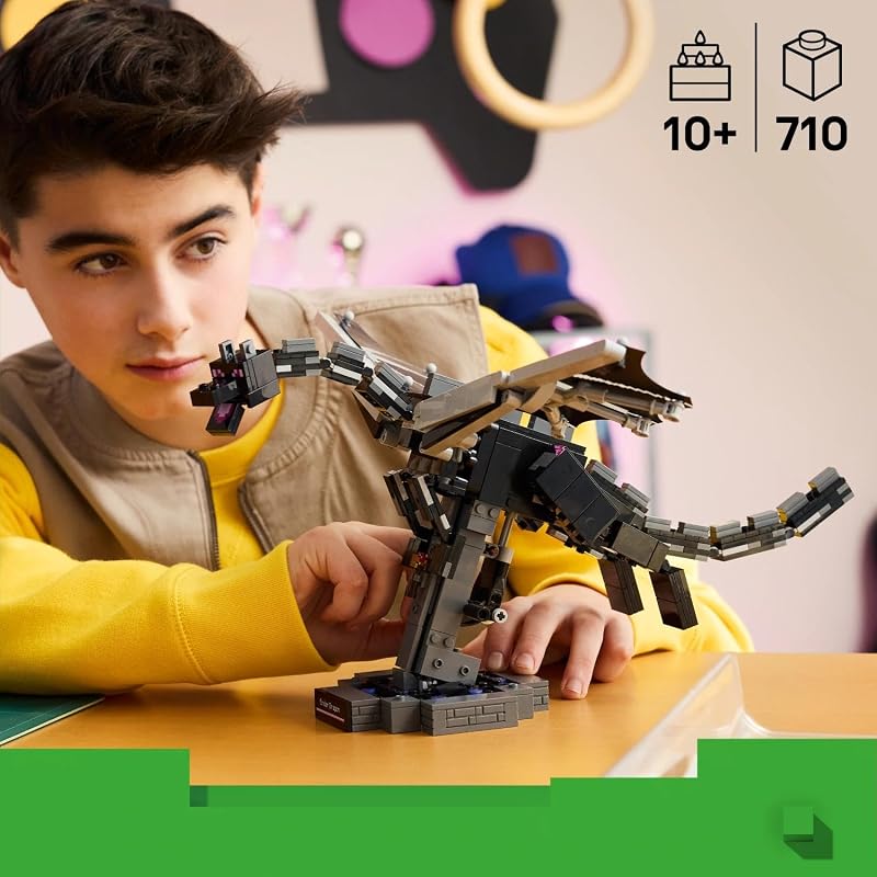 Minecraft Der Enderdrache 21595