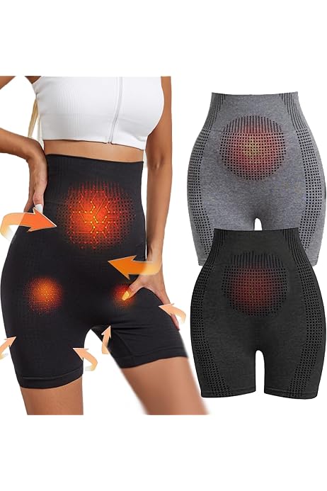 Short Sculptant Baicloud - Effet Ventre Plat & Gainant Instantané