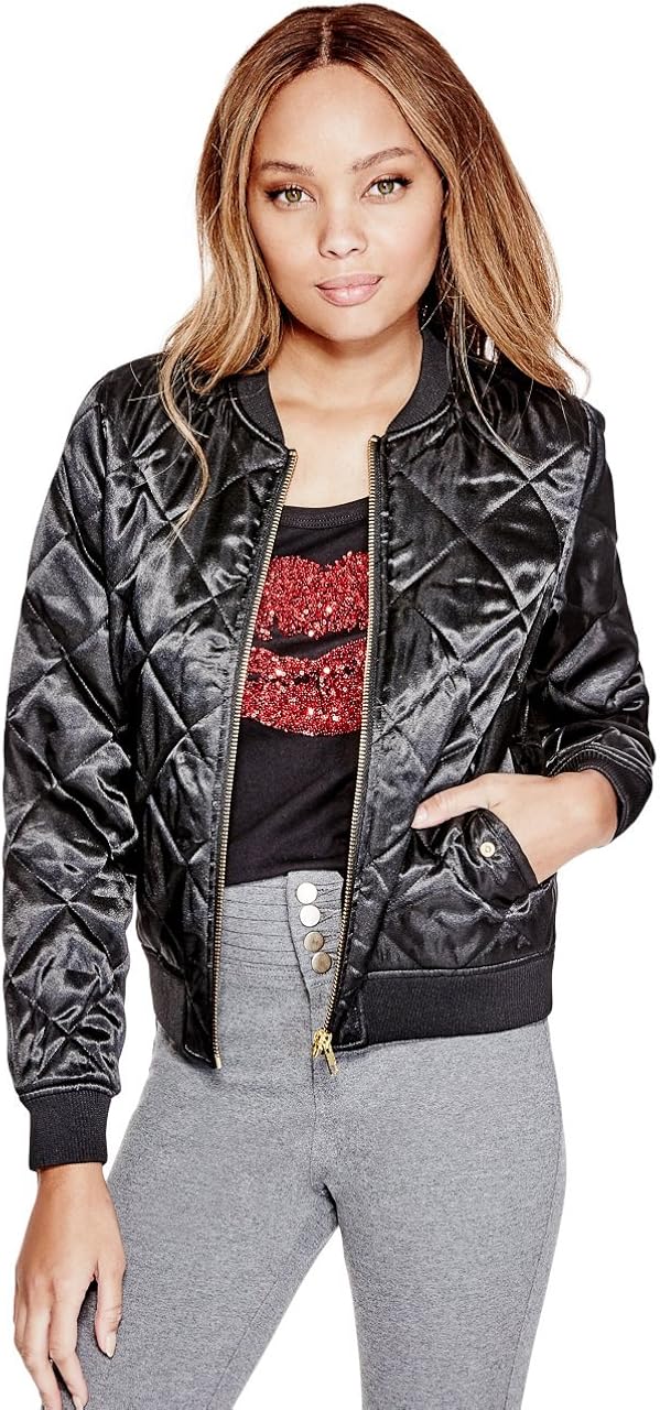 g by guess bomber jacket