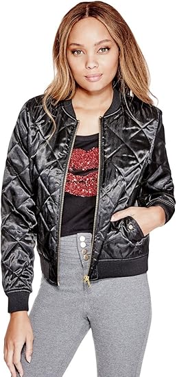 g by guess bomber jacket