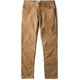 Huckberry Flint and Tinder Men's 365 Pant, Stretch Comfort, 5-Pocket Mens Pant