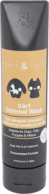 rufus and coco shampoo