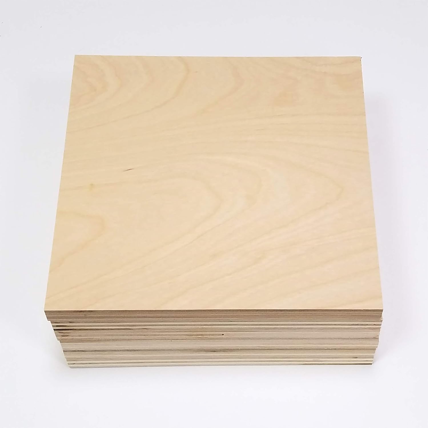 Paintings - Customized 3/4 in. X 24 in. X 24 in. Baltic Birch Plywood for Woodcrafts