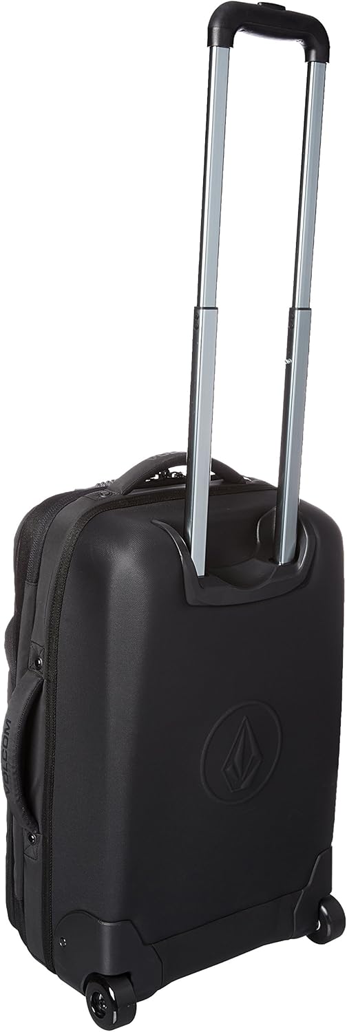 Volcom Young Men's Daytripper Bag Accessory, black, One Size: Clothing