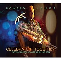 洋画・外国映画 THE BEST OF HOWARD JONES Howard Jones – The Best Of Howard Jones – CD (Compilation