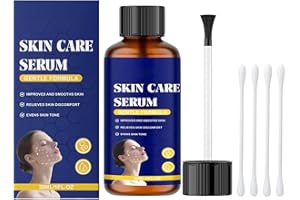 Fast-Acting Skin Tag Remover for Body and Neck - Natural, Mild Salicylic Acid Formula, Use a Brush applicator Skin tag Remove
