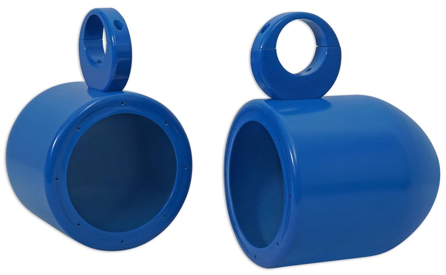 6.5 tower speaker cans