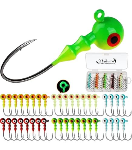 Gabarit de natation vibrant Strike King Thunder / leurre de pêche