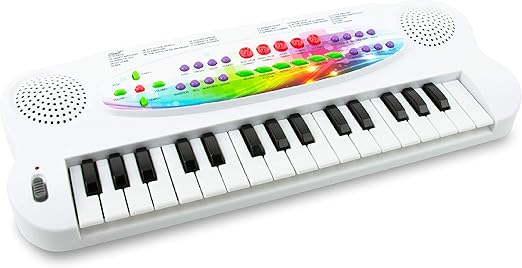 toy musical keyboard