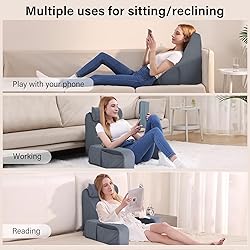 ENITYA Reading Pillow for