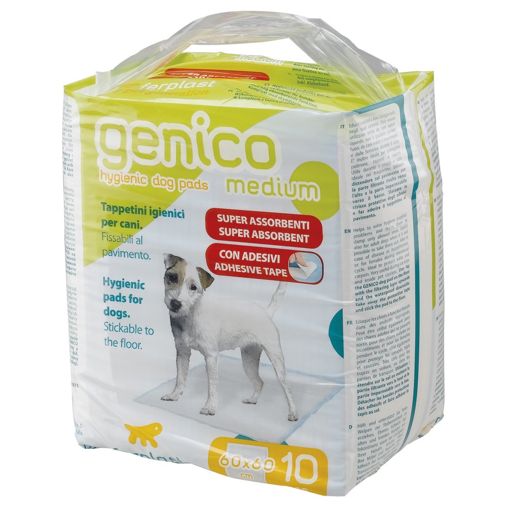 Ferplast Genico Dog Mat, Medium, 60 x 60 cm
