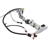 Delphi HP10038 Fuel Pump Hanger Assembly | Replaces MU195 MU2182 19179530 19301983 19367496 25319351 953-5068 67362 A43014 E3961S EFP995M P74783M P74783S SP3961H.