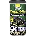 Tetra TetraFauna PRO ReptoMin Pro Sticks Juvenile Turtle Formula Daily Diet for Aquatic Turtles, 12 oz