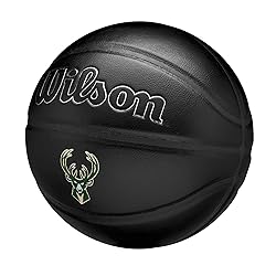 WILSON NBA Team Premiere Basketball - Milwaukee