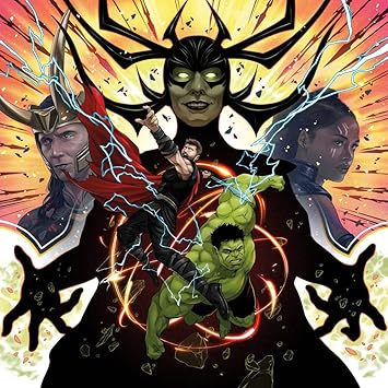 Mothersbaugh Mark Thor Ragnarok Original Motion Picture Soundtrack Amazon Com Music