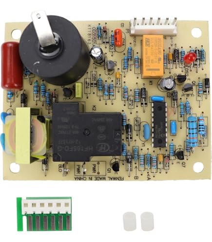 Fexhull Ignition Control Circuit Board – Fits Atwood Hydro Flame Furnaces 31501