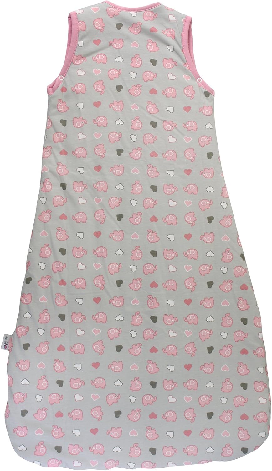 personalised baby sleeping bag