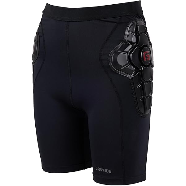 Amazon.com: Burton Mens Total Impact Short, True Black, Small