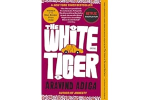 The White Tiger: A Novel
