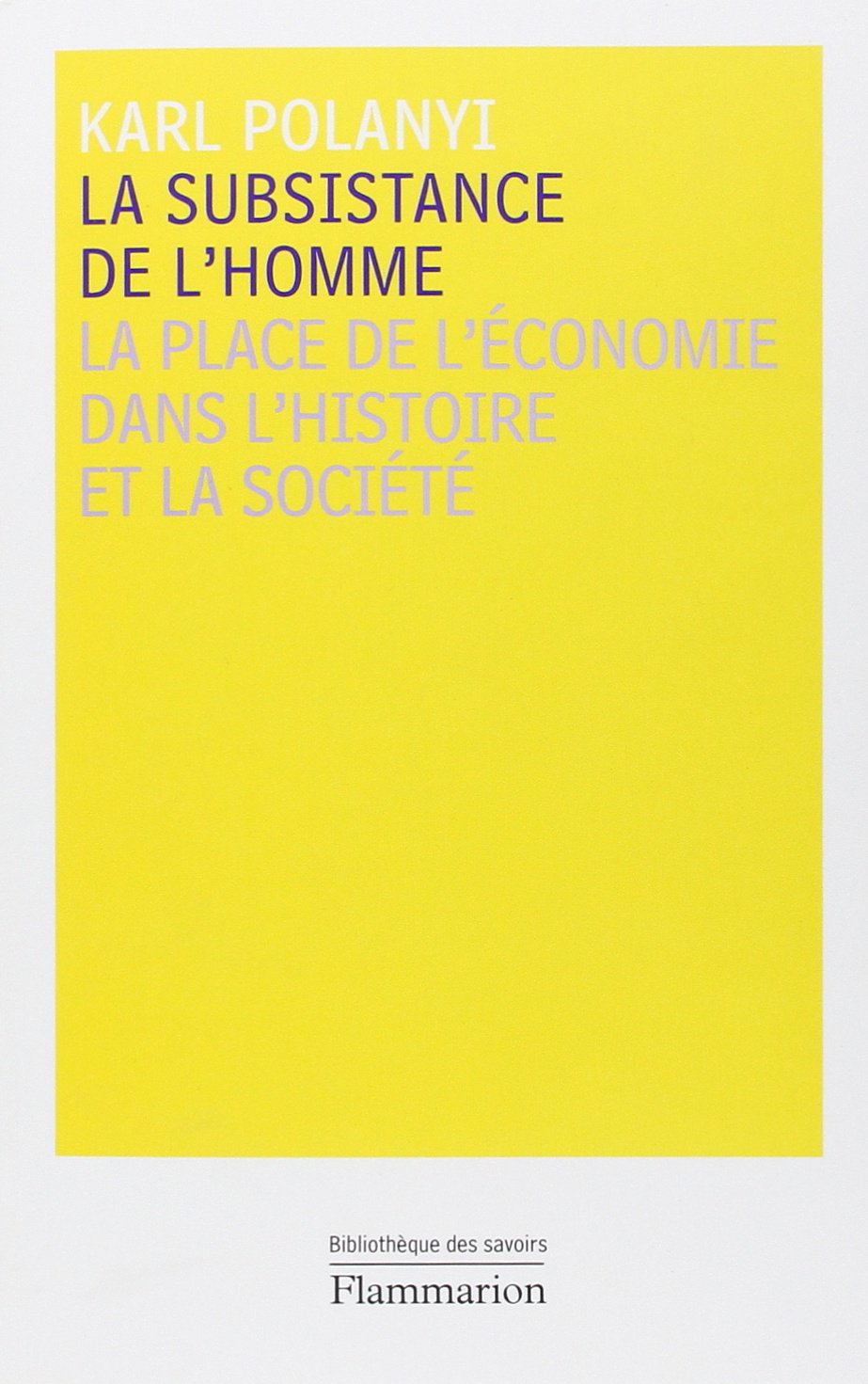 Résultat de recherche d'images pour "éditions flammarion la substance de l'homme"