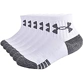 Under Armour boys Multi Pack Quarter Sock