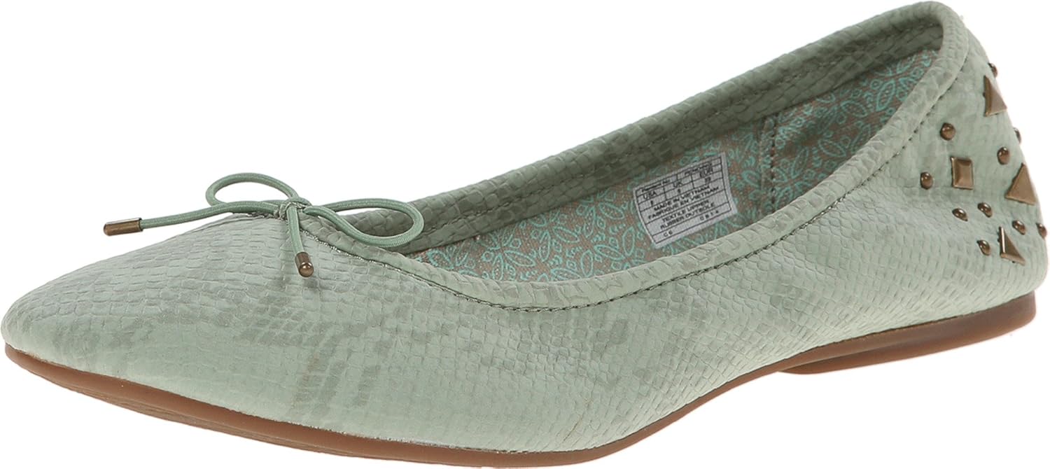 sanuk ballet flats